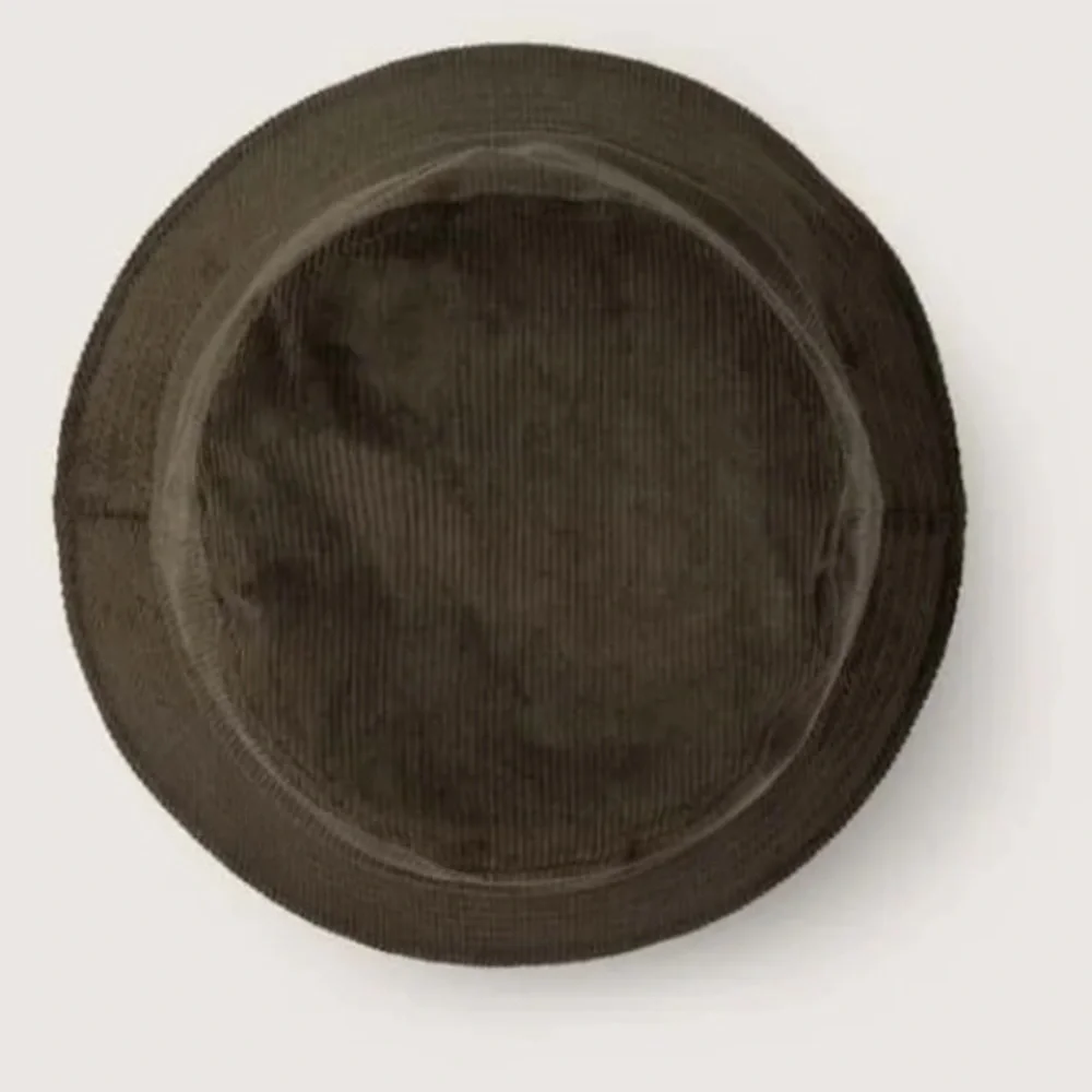 Will + Bear Made In Australia Corduroy Earth Bucket Organic Bucket Hat Olive | M